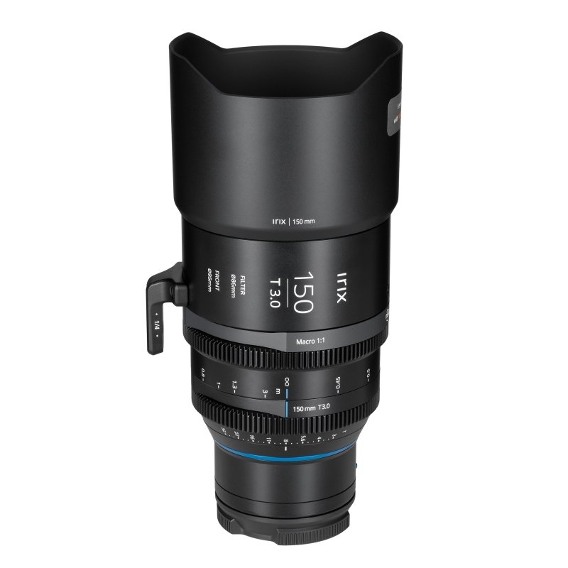 Irix Cine 150mm f/3.0 Metric Nikon Z