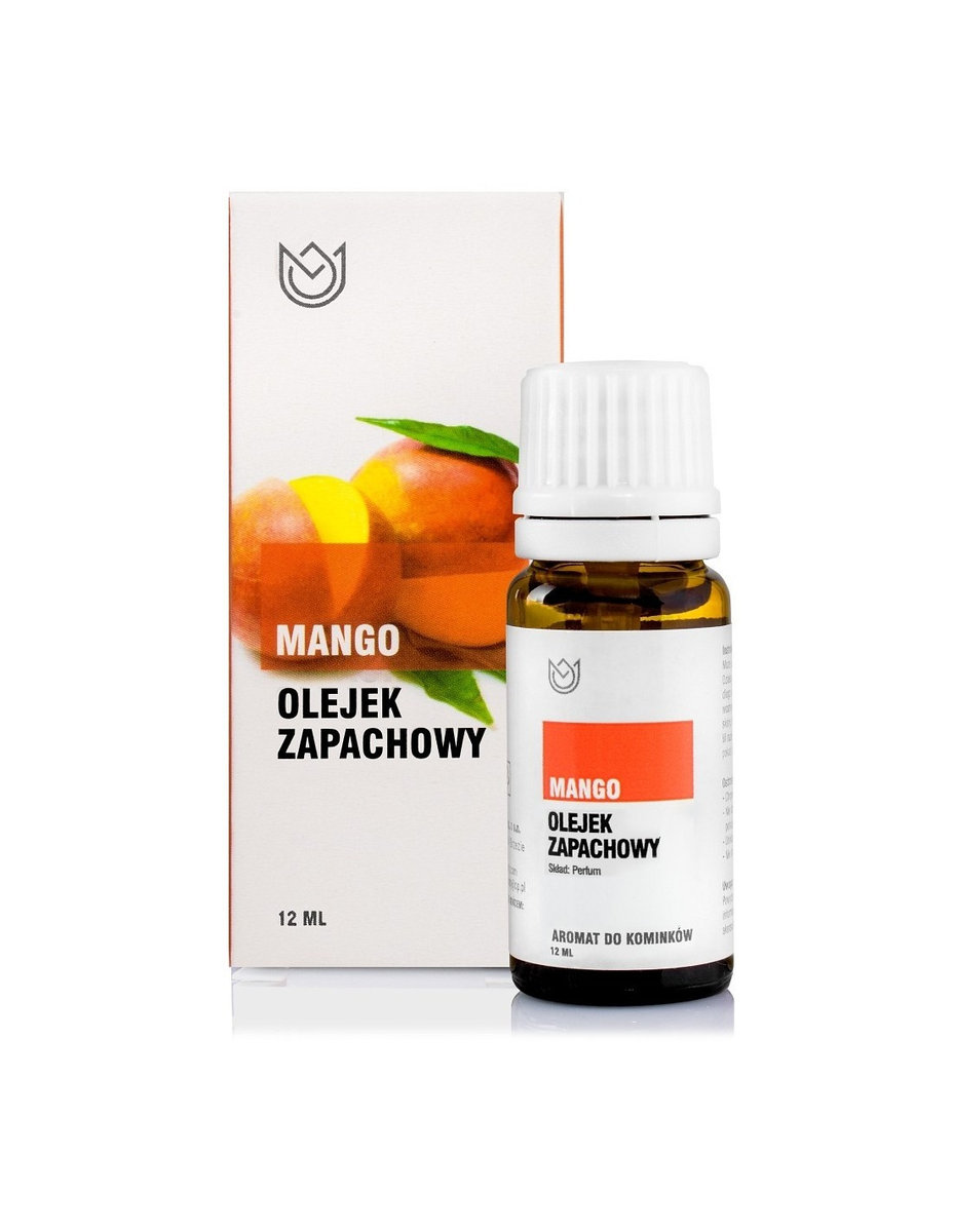 Olejek Zapachowy 12 Ml Mango