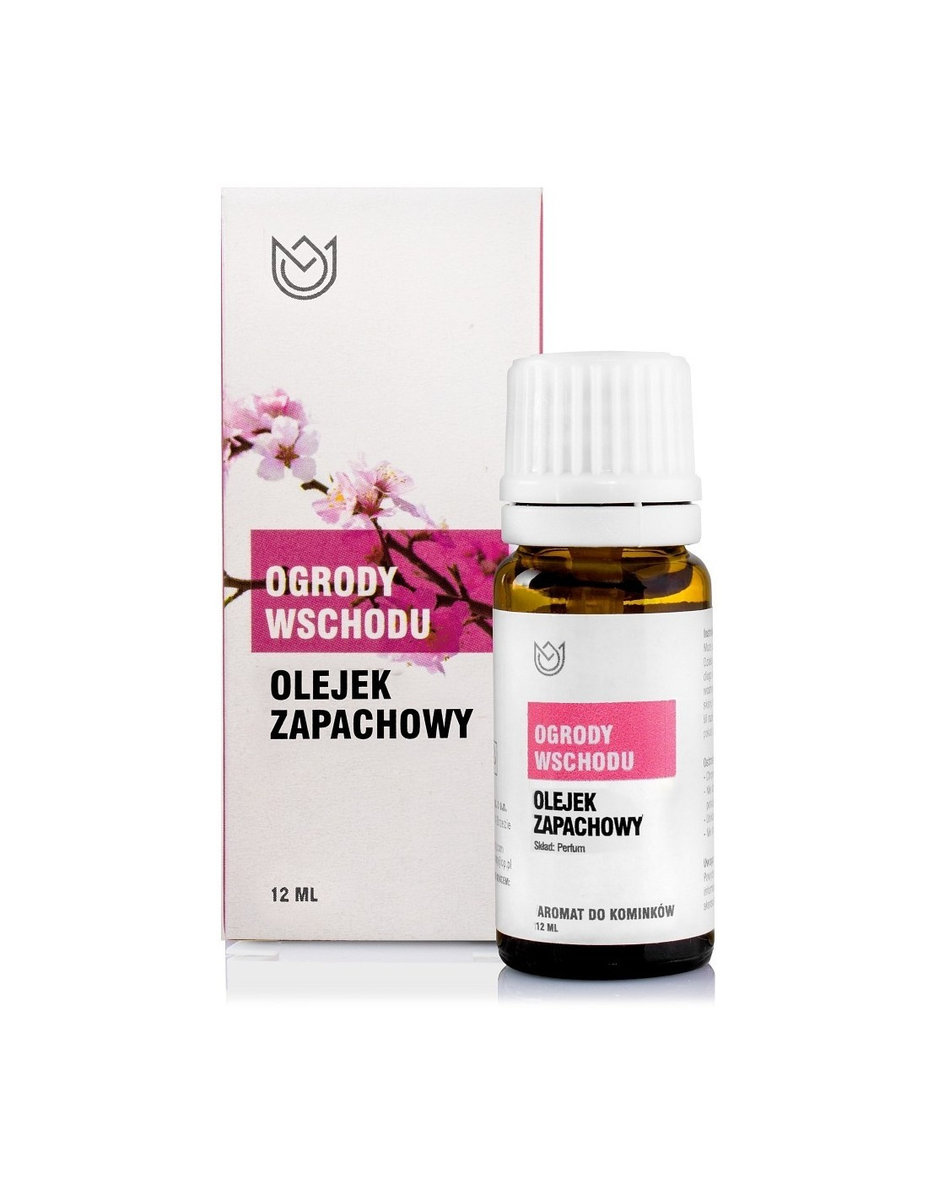 Ogrody Wschodu 12 ml Olejek Zapachowy