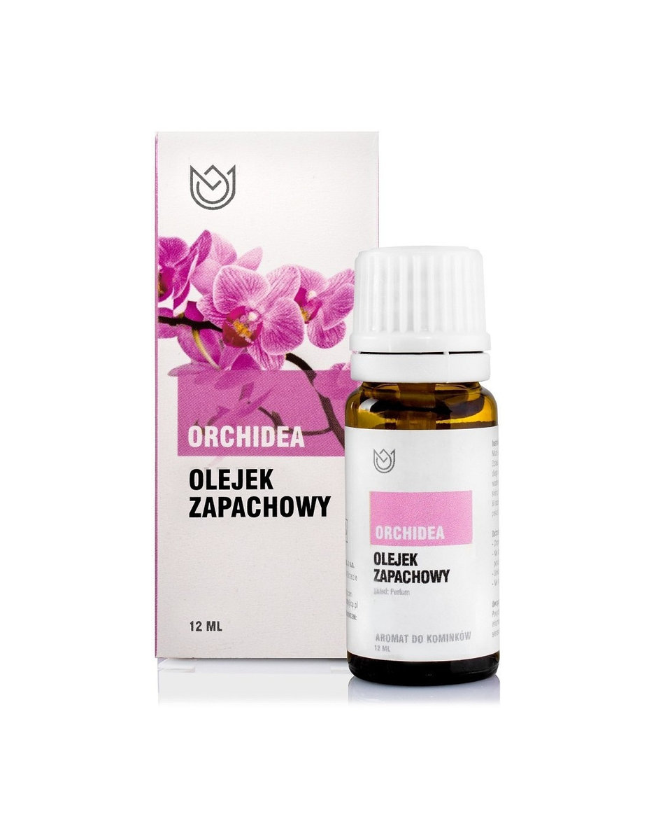 Olejek Zapachowy 12 Ml Lotos I Orchidea