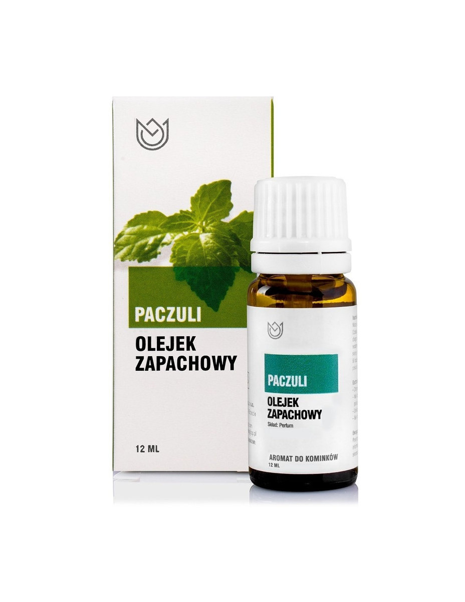 Paczuli 12 Ml Olejek Zapachowy