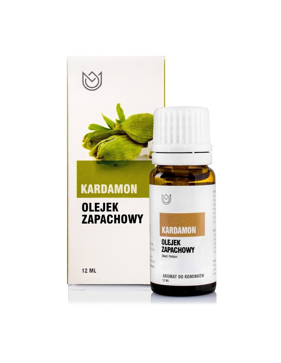 Vera-Nord Olejek zapachowy kardamon 12 ml