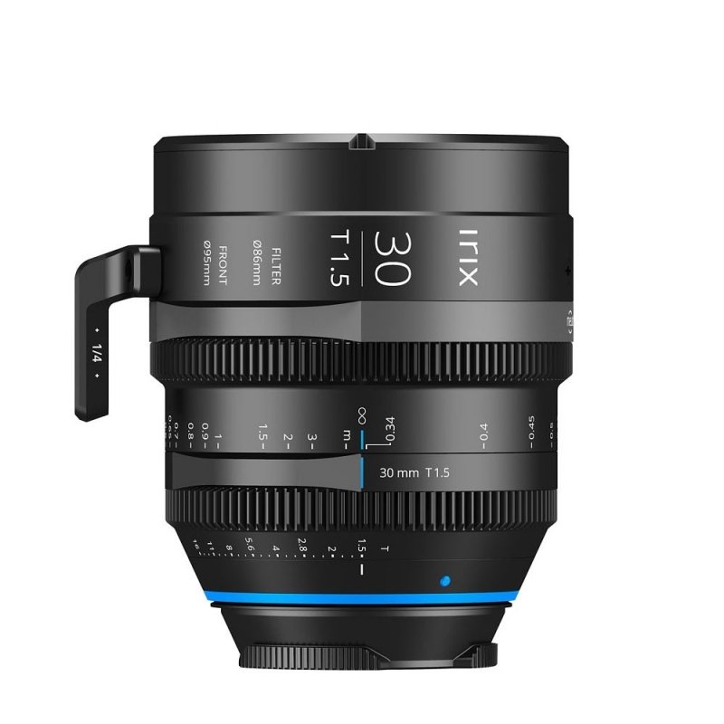 Irix Cine 30mm T1.5 do Sony E Metric