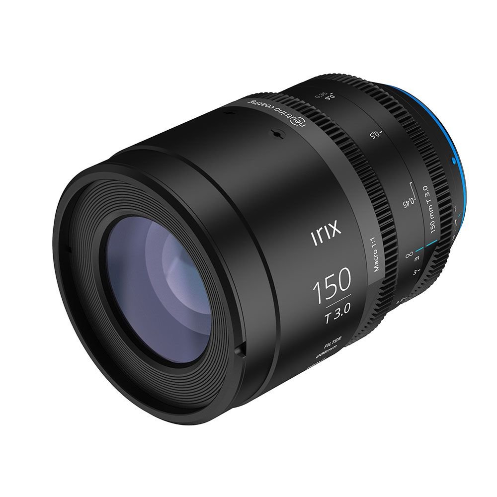 Irix Cine 150mm f/3.0 Metric Canon EF