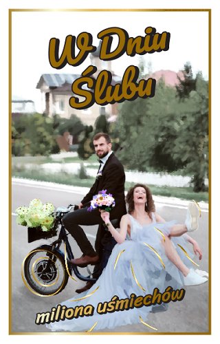 Kartka Na Ślub Z Życzeniami Dla Młodej Pary Sm8