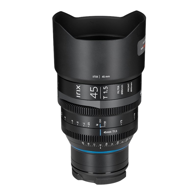 Irix Cine 45mm f/1.5 Metric Canon RF