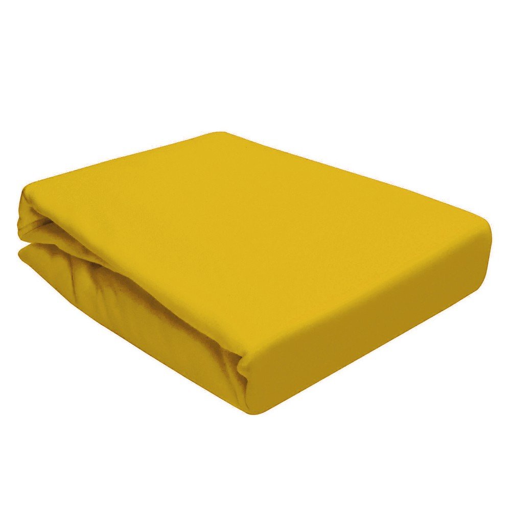 LOZKOHOLICY.PL Sp.z o.o. Sp. K. Prześcieradło 80 x 160 Jersey z Gumką Gaja 41 1226754