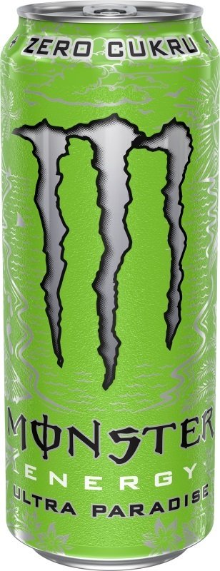 Фото - Інше спортивне харчування Monster Energy Ultra Paradise - 500ml - Ultra Paradise - Zdrowa Ży 