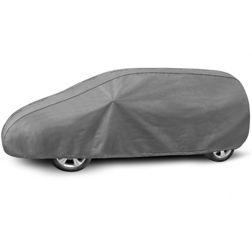 KEGEL-BŁAŻUSIAK Pokrowiec na samochód Mobile Garage XL Mini Van (rozmiar XL, kolor popielaty) KEGEL-BŁAŻUSIAK 5-4133-248-3020