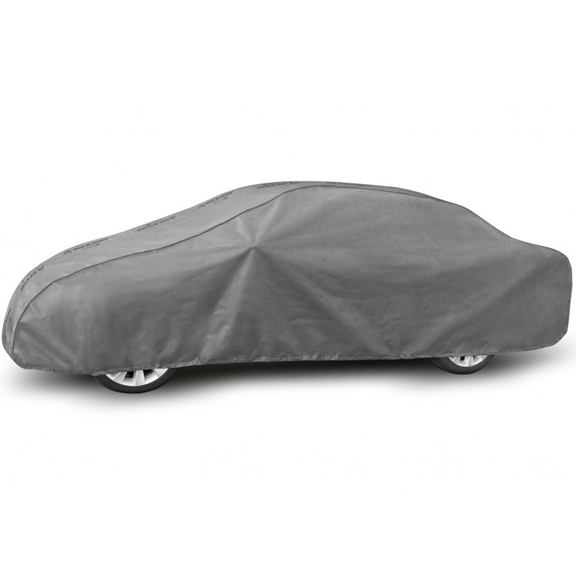 KEGEL-BŁAŻUSIAK Pokrowiec na samochód Mobile Garage XL coupe (rozmiar XL, kolor popielaty) KEGEL-BŁAŻUSIAK 5-4143-248-3020