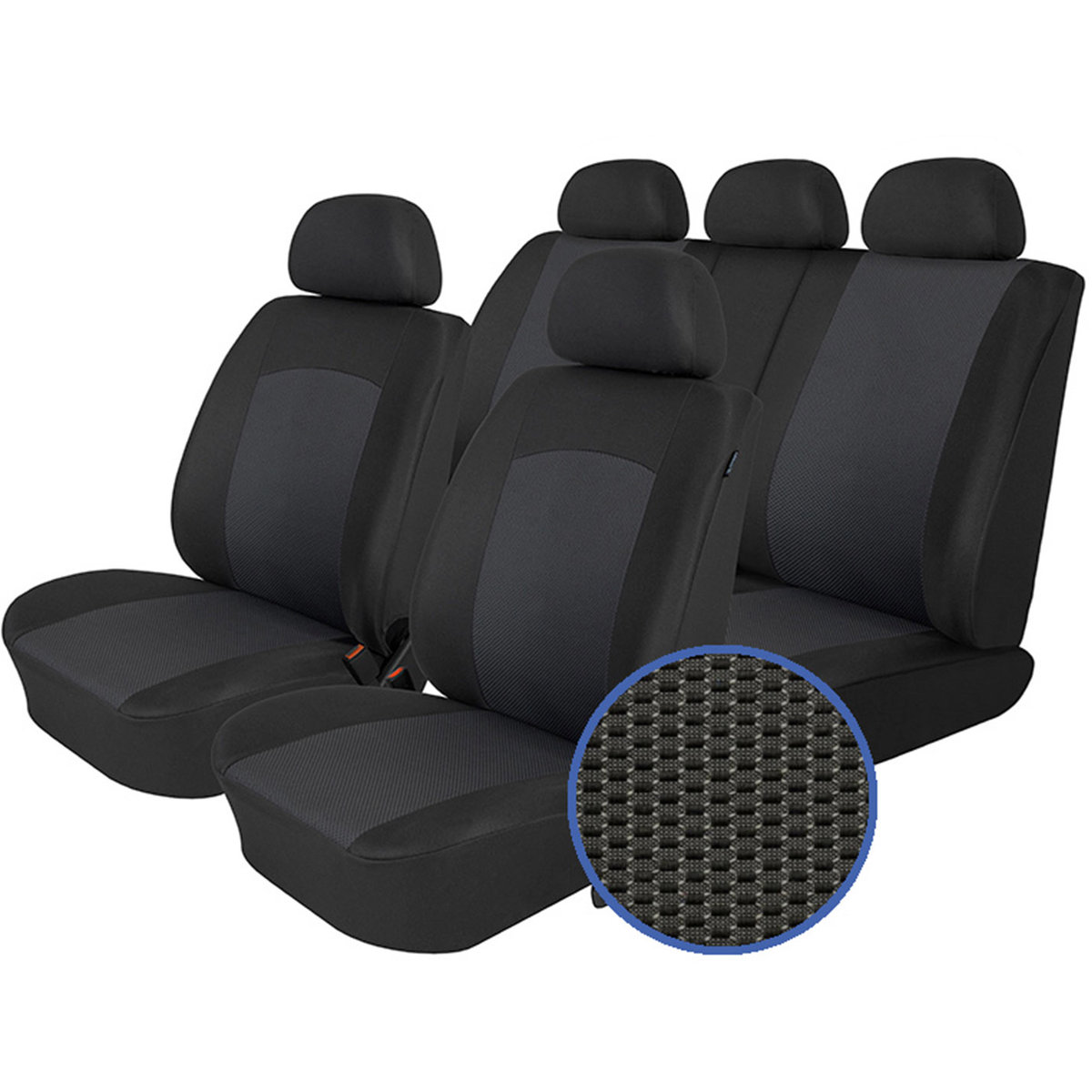 Atra Pokrowce samochodowe ATRA COMFORT UNIWERSALNE W01 ATRCOMW01