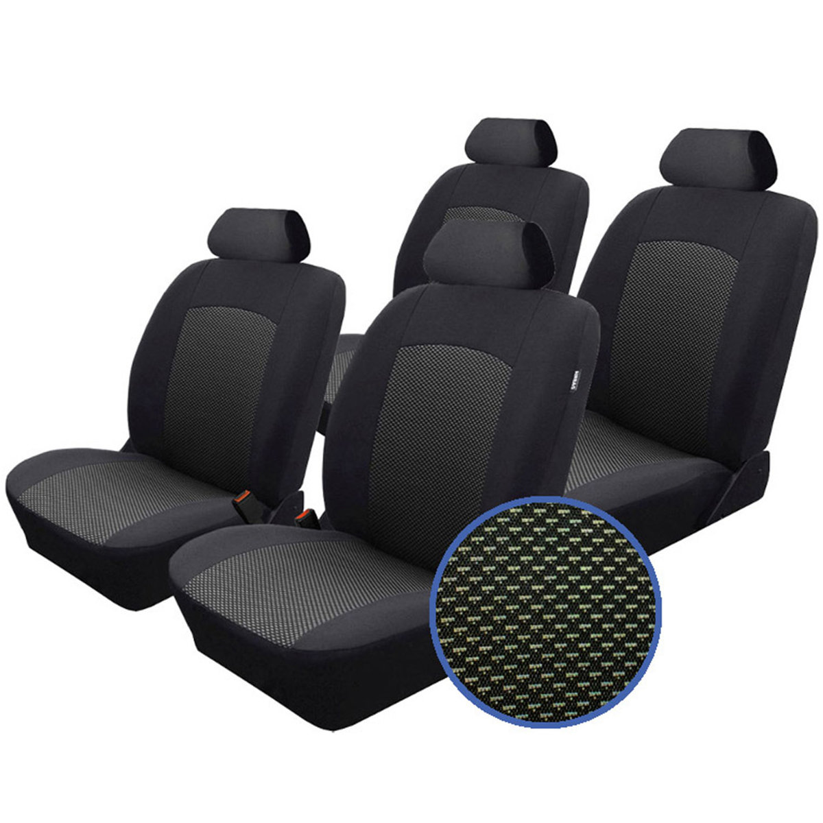 Atra Pokrowce samochodowe ATRA COMFORT UNIWERSALNE T06 ATRCOMT06