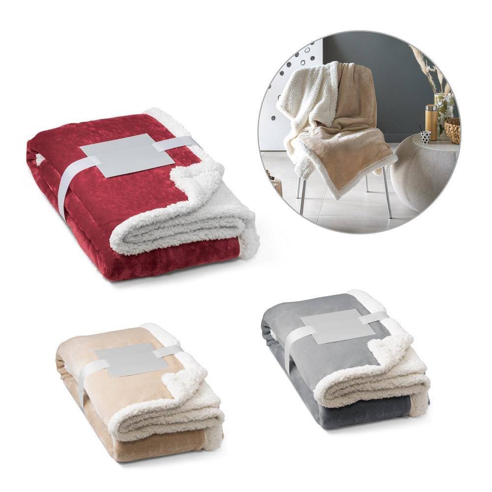 Koc polarowy 190 g/m²