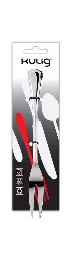 Kulig Widelczyk do wędlin London 3 sztuki zawieszka 39594 39594