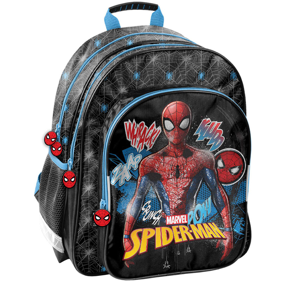 Paso Plecak Spider-Man SP22LL-090