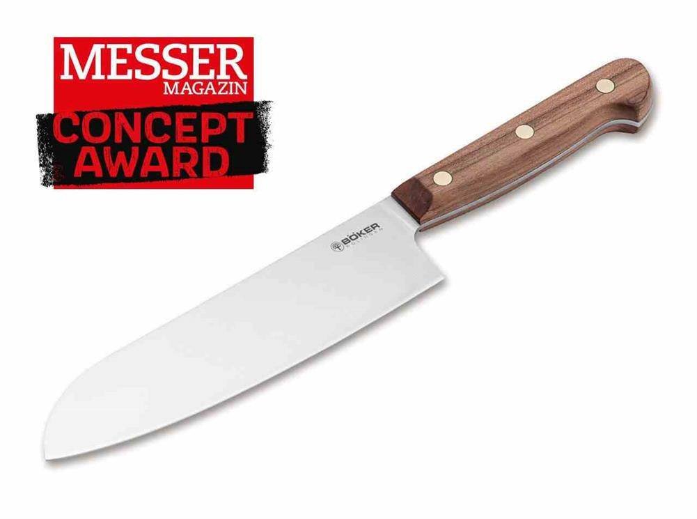 Boker Nóż Santoku Solingen Cottage-Craft 130497