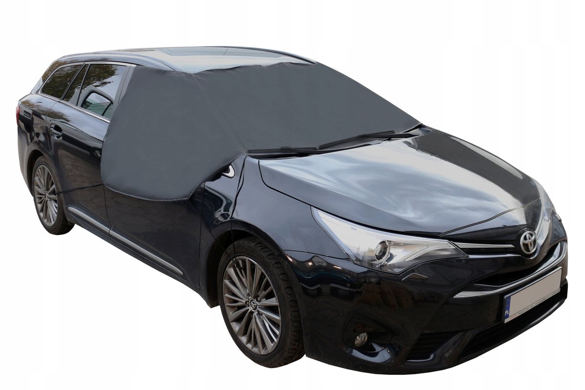 CarPassion DE LUX MEDIUM Osłona antyszronowa CAR10013