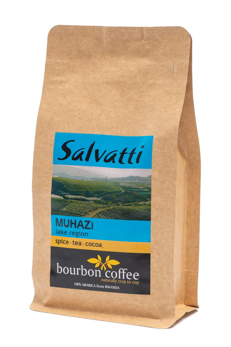 Kawa Speciality Salvatti Ziarnista 250 G Muhazi