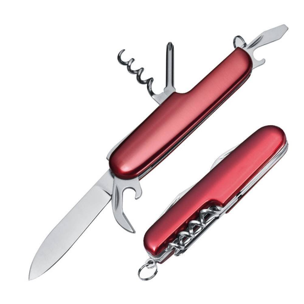 Scyzoryk metalowy 7 funkcji