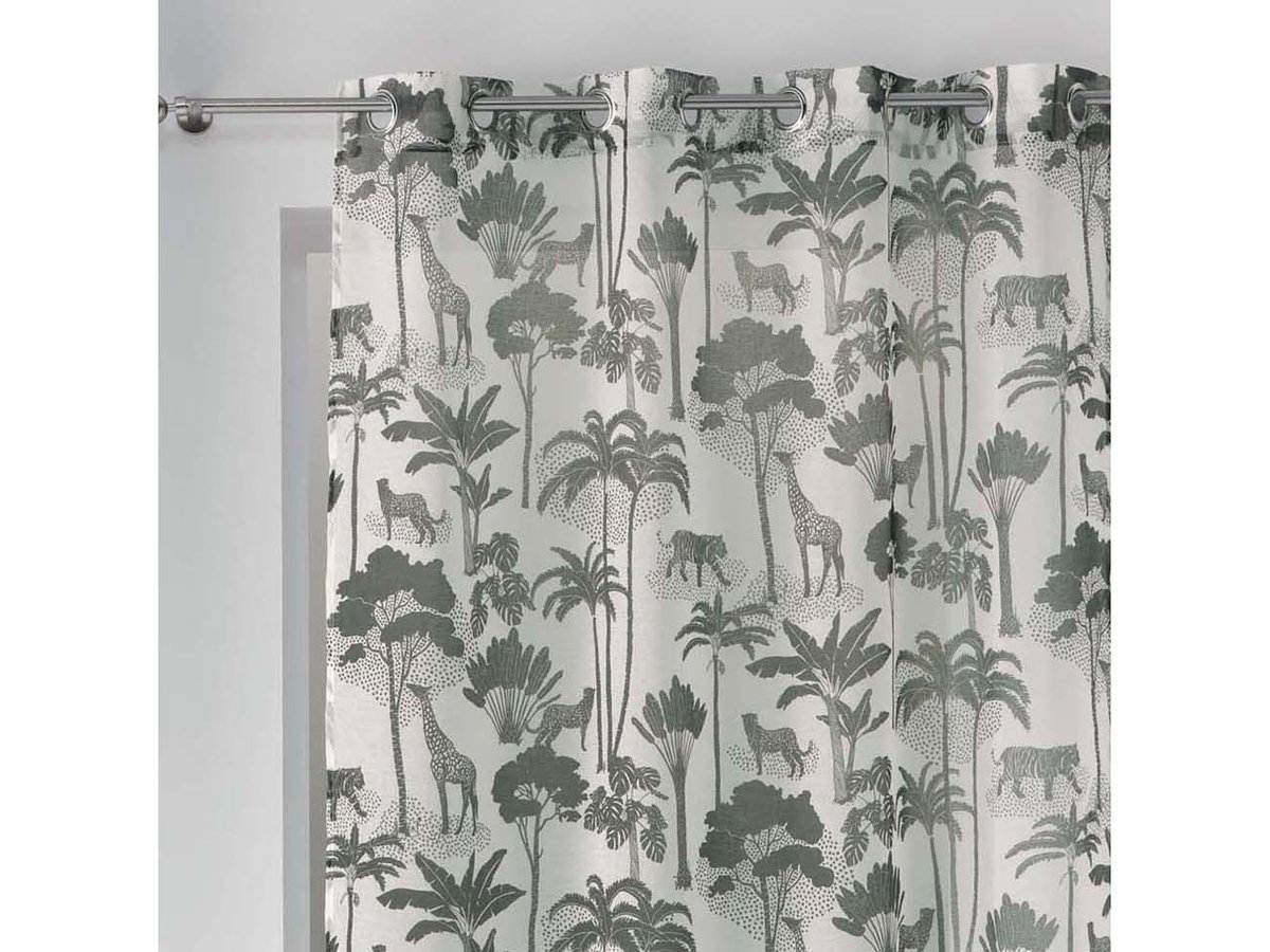 Douceur FIRANA IMPRIME TOP - MANAPANY ZIELONA 140x240 3574386265843