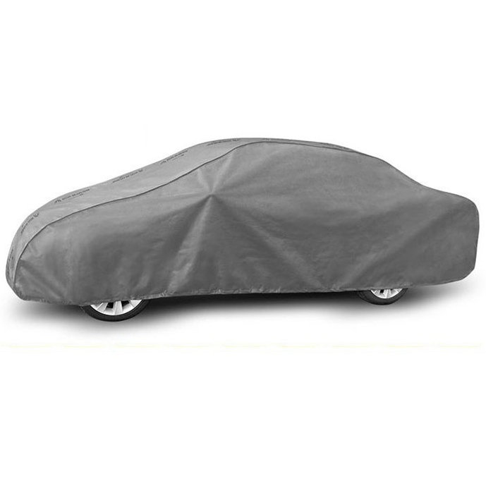 KEGEL-BŁAŻUSIAK Pokrowiec na samochód Mobile Garage XXL sedan (rozmiar XXL, kolor popielaty) KEGEL-BŁAŻUSIAK 5-4114-248-3020