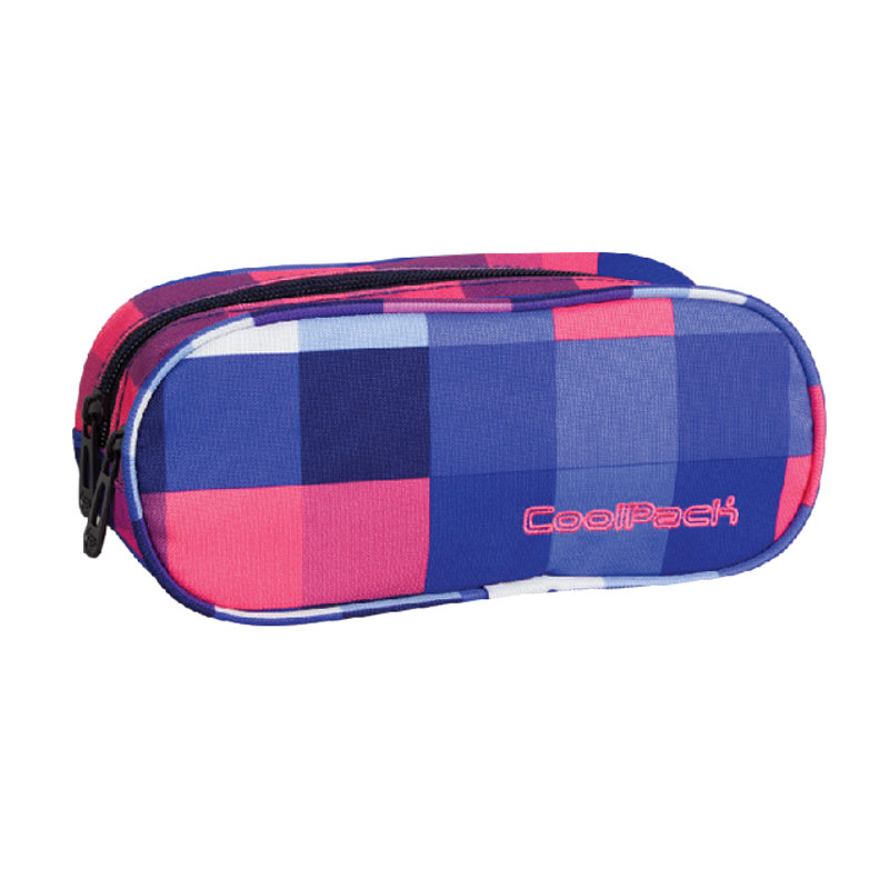Patio Piórnik Saszetka podwójna Cool Pack Clever 732