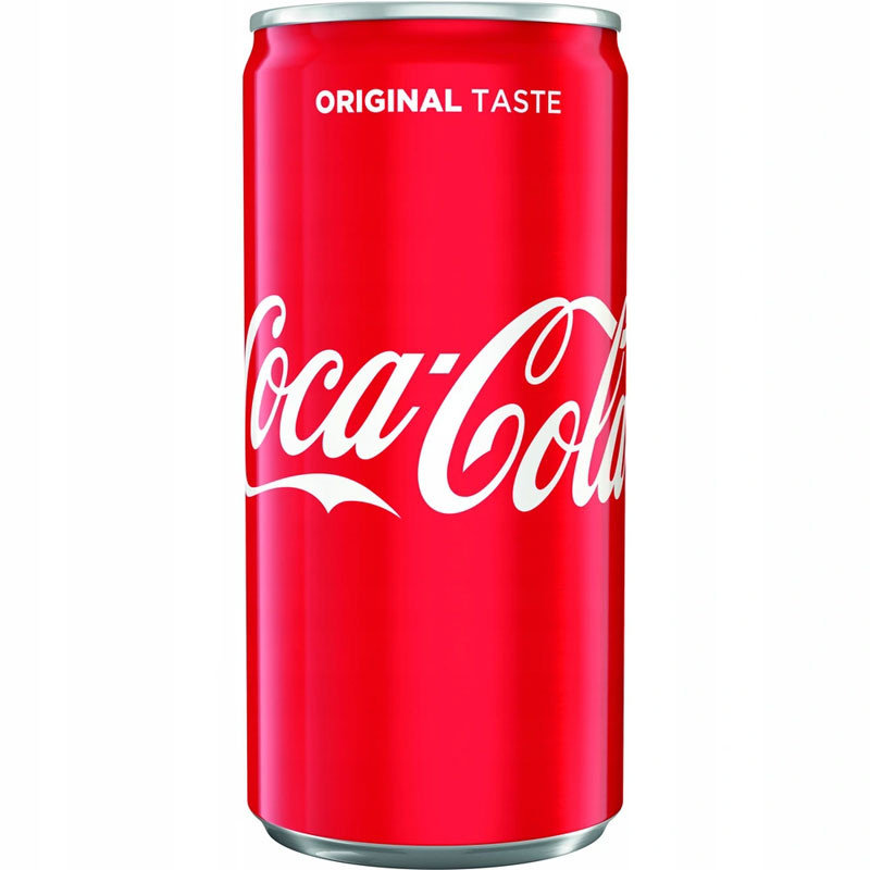Coca-Cola Napój gazowany Coca-Cola 200 ml