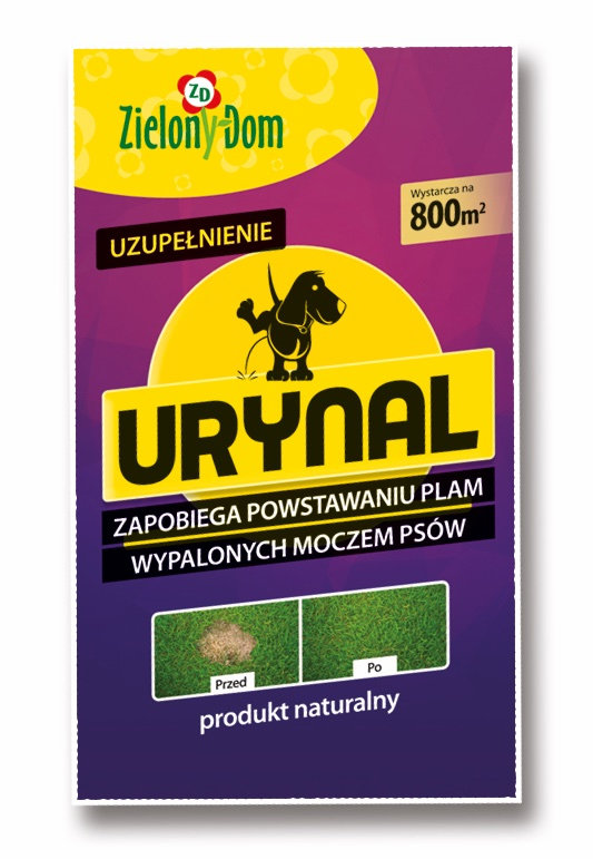 Urynal Ochrona Trawnika Moczem Psów Uzupeł. 16 G