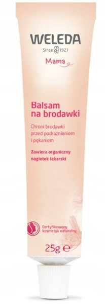 Weleda SPOL. S.R.O. balsam na brodawki 25 g 7086637