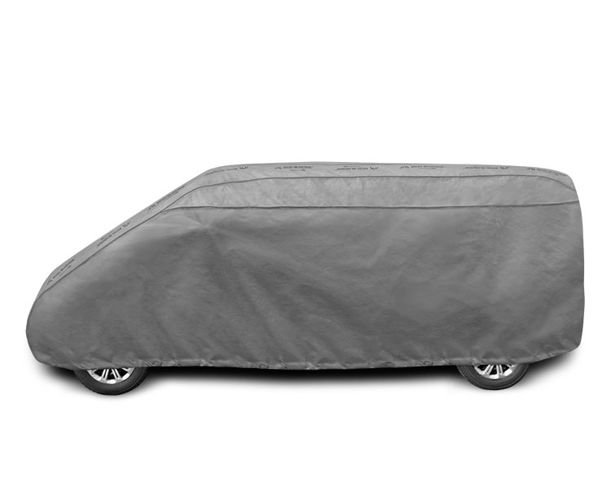 KEGEL-BŁAŻUSIAK Pokrowiec na samochód Mobile Garage L480 Van (rozmiar L480, kolor popielaty) KEGEL-BŁAŻUSIAK 5-4153-248-3020