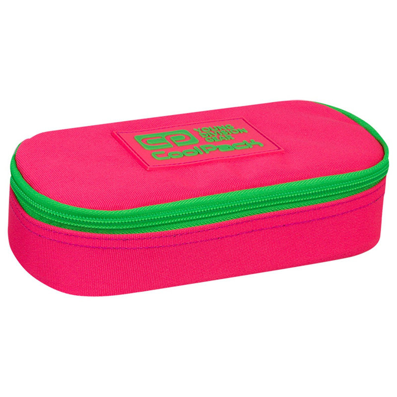 CoolPack Piórnik Campus Neon Rubin 93286CP