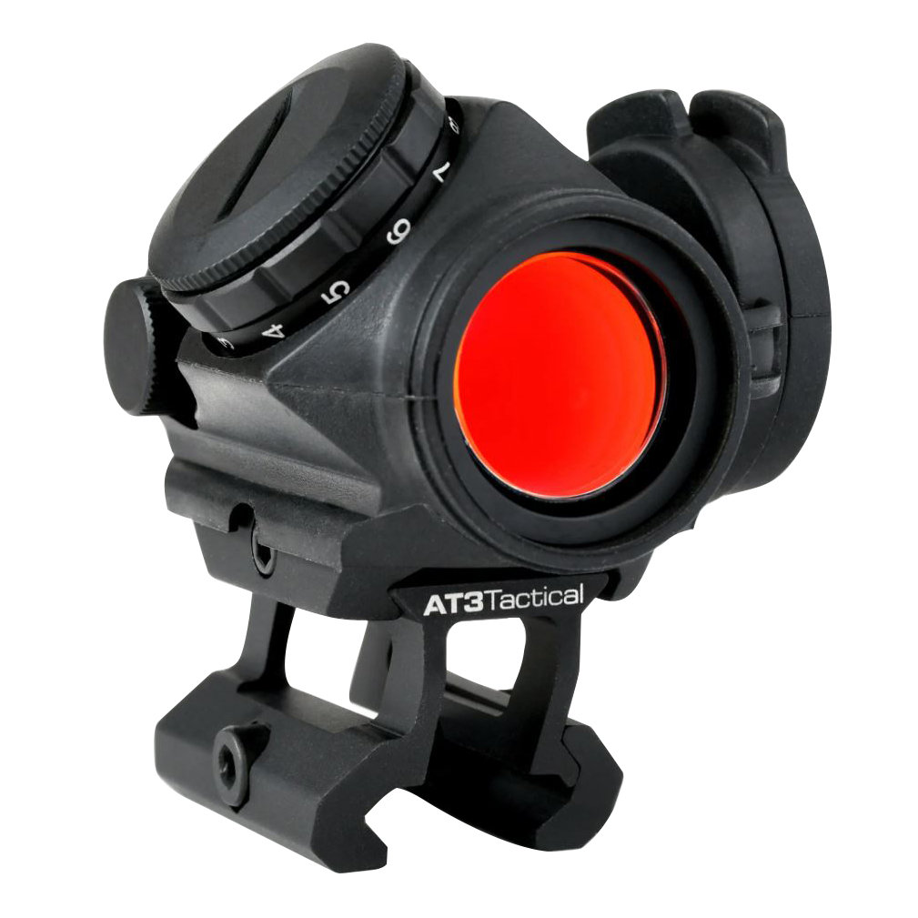 Kolimator AT3 Tactical RD50 2 MOA montaż 1