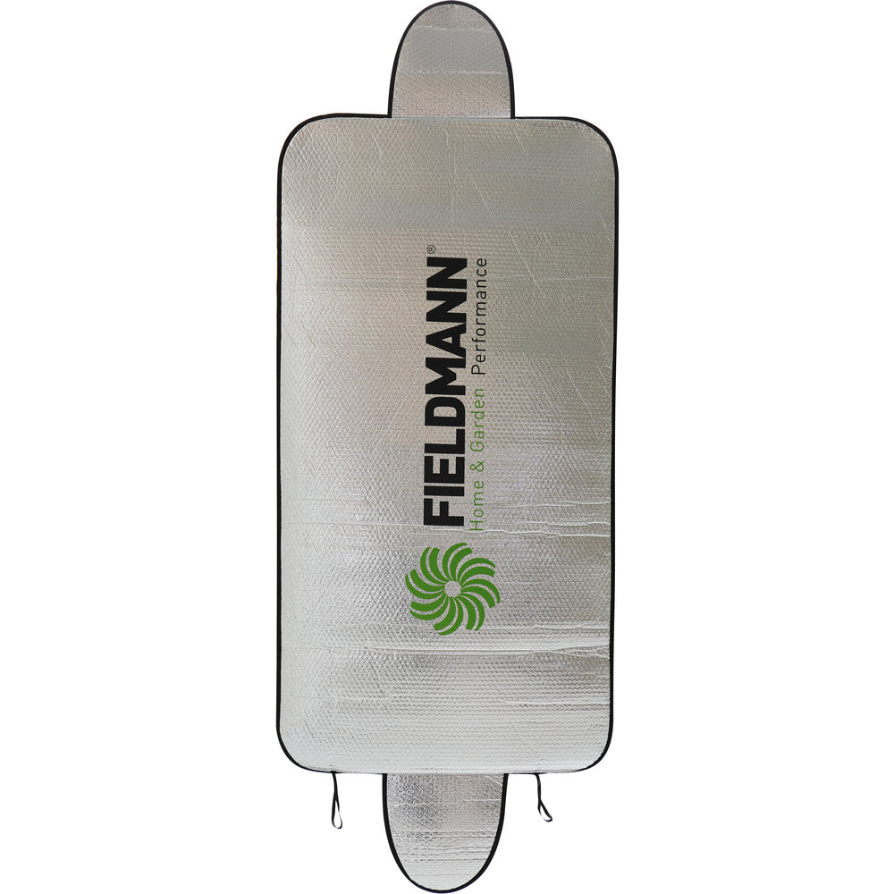 Fieldmann - Ochrona przedniej szyby 140x70 cm