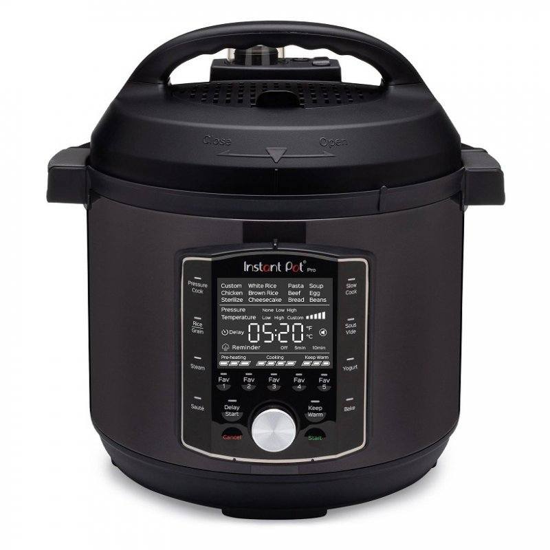 Instant Pot Pro 8 Czarny