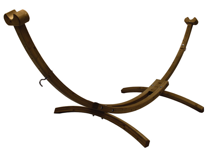 Stojak ogrodowy Grenada, dąb G-oak