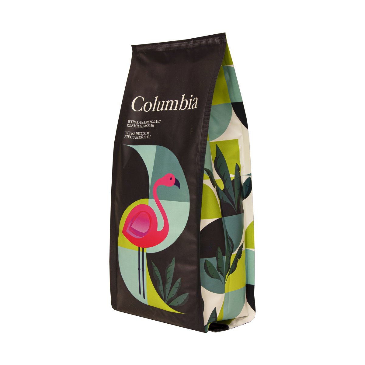 Kawa KOLUMBIA 1 kg ŚWIEŻO PALONA 100% Arabica