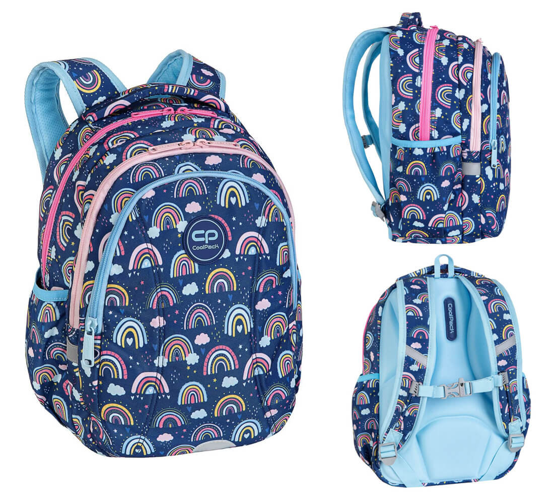 Patio Plecak 2-komorowy Coolpack Joy S FALLOW YOUR DREAMS