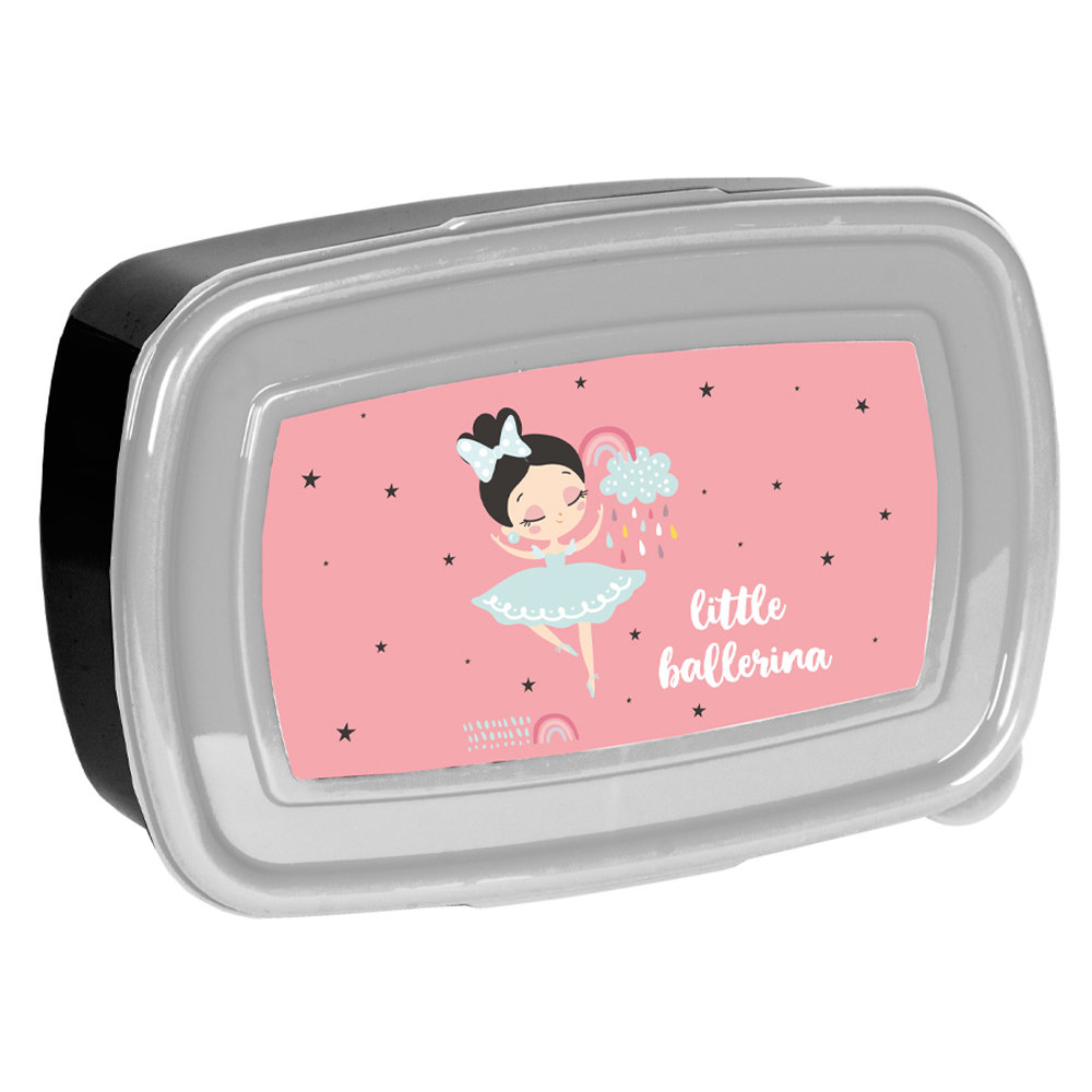 Paso Śniadaniówka Ballerina PP22BC-3022 Nowa