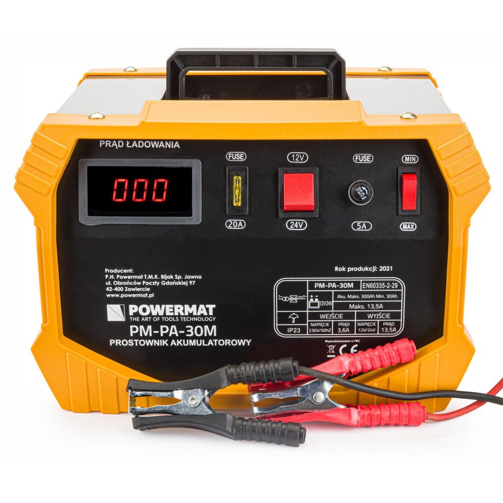 Powermat PM-PA-30M 