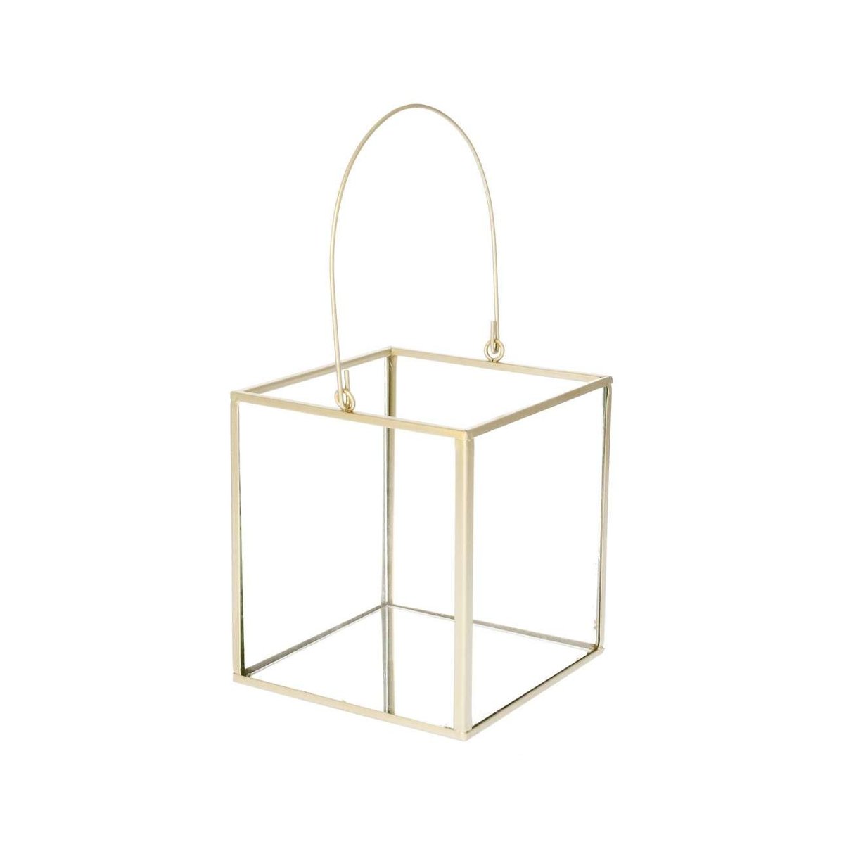Dekoria pl pl Lampion Arente 14cm 12 x 12 x 14 cm 814-729