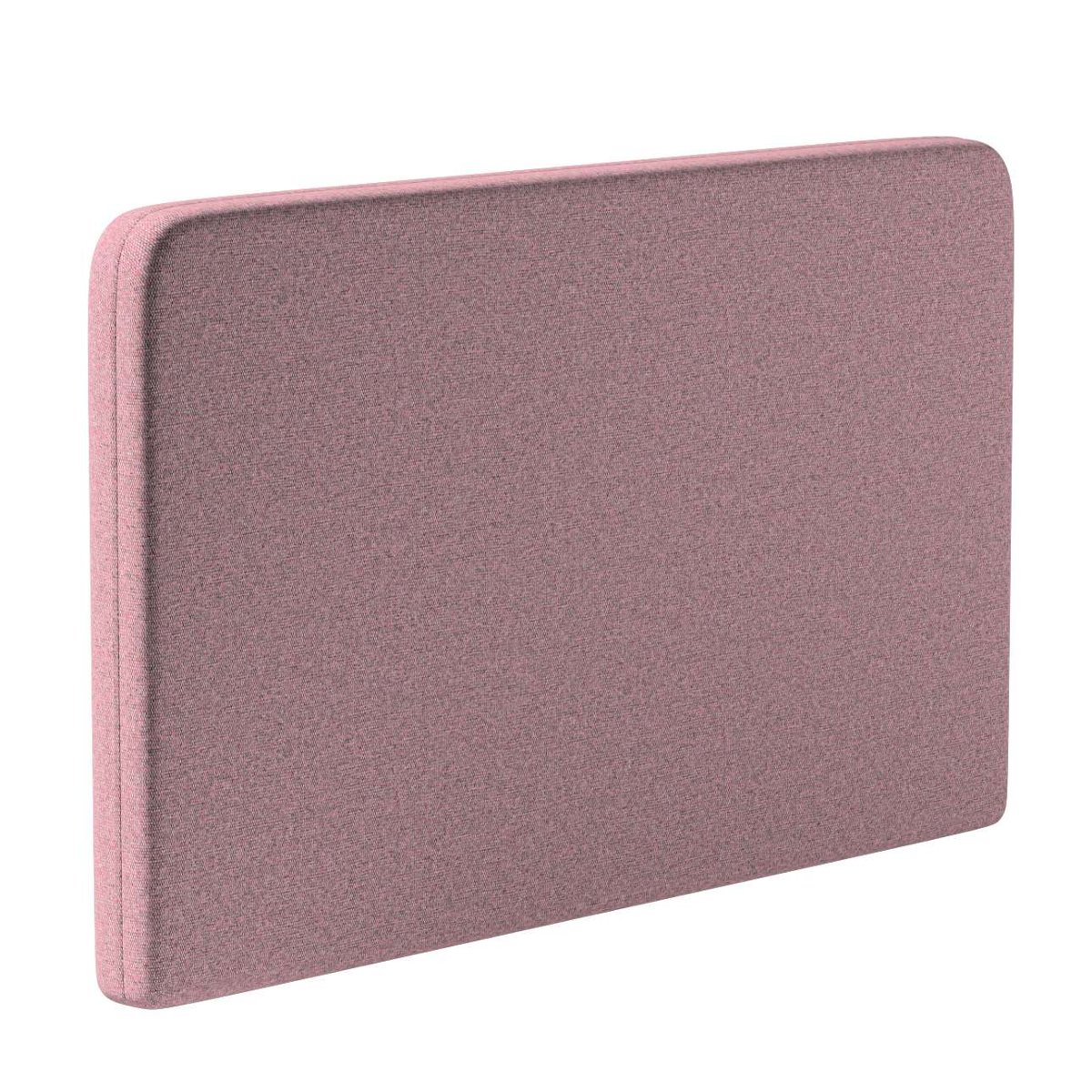 Dekoria pl pl Pokrowiec na podłokietnik Söderhamn różowy z czarną nitką 82 x 6 x 53 cm Amsterdam 1010-704-48