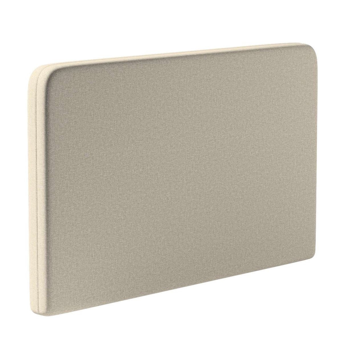 Dekoria pl pl Pokrowiec na podłokietnik Söderhamn szaro-beżowy 82 x 6 x 53 cm Amsterdam 1010-704-52