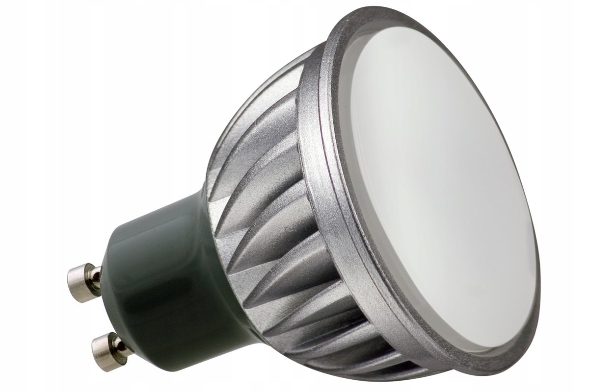 Lumenix Żarówka LED GU10 10W ciepła dimm ściemnialna 044-10W-WWH-1