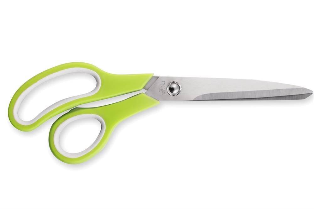 Kulig Nożyczki uniwersalne zielone 25 cm 5010 10&quot 31284