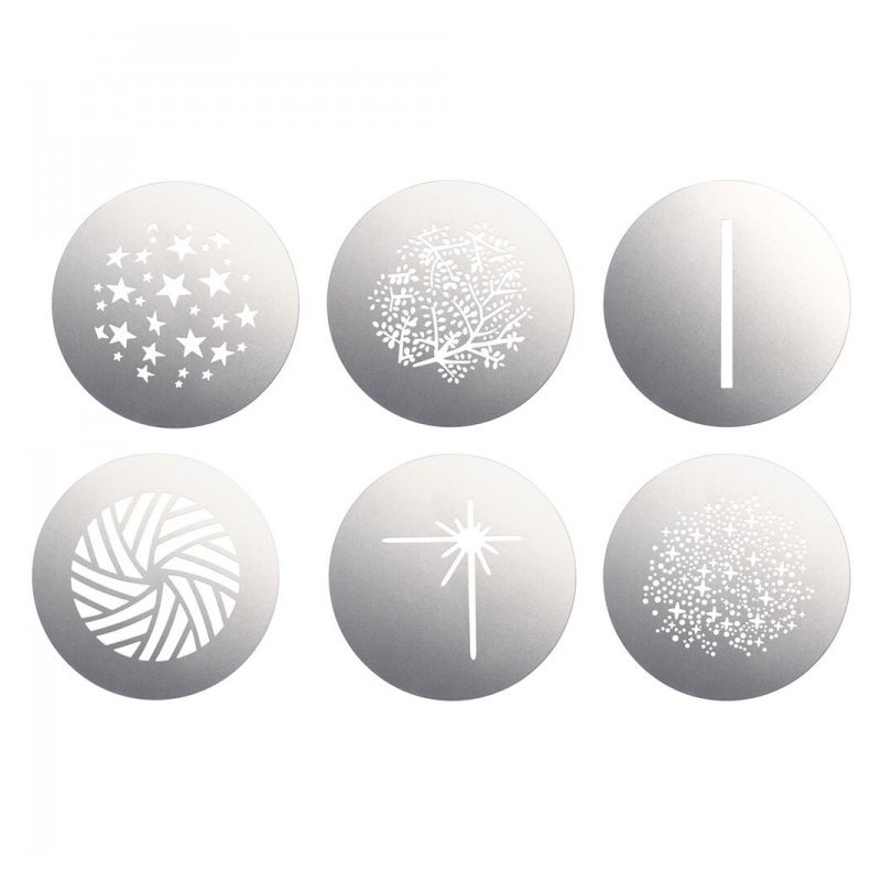 Godox VSA-GS3 Gobo Set