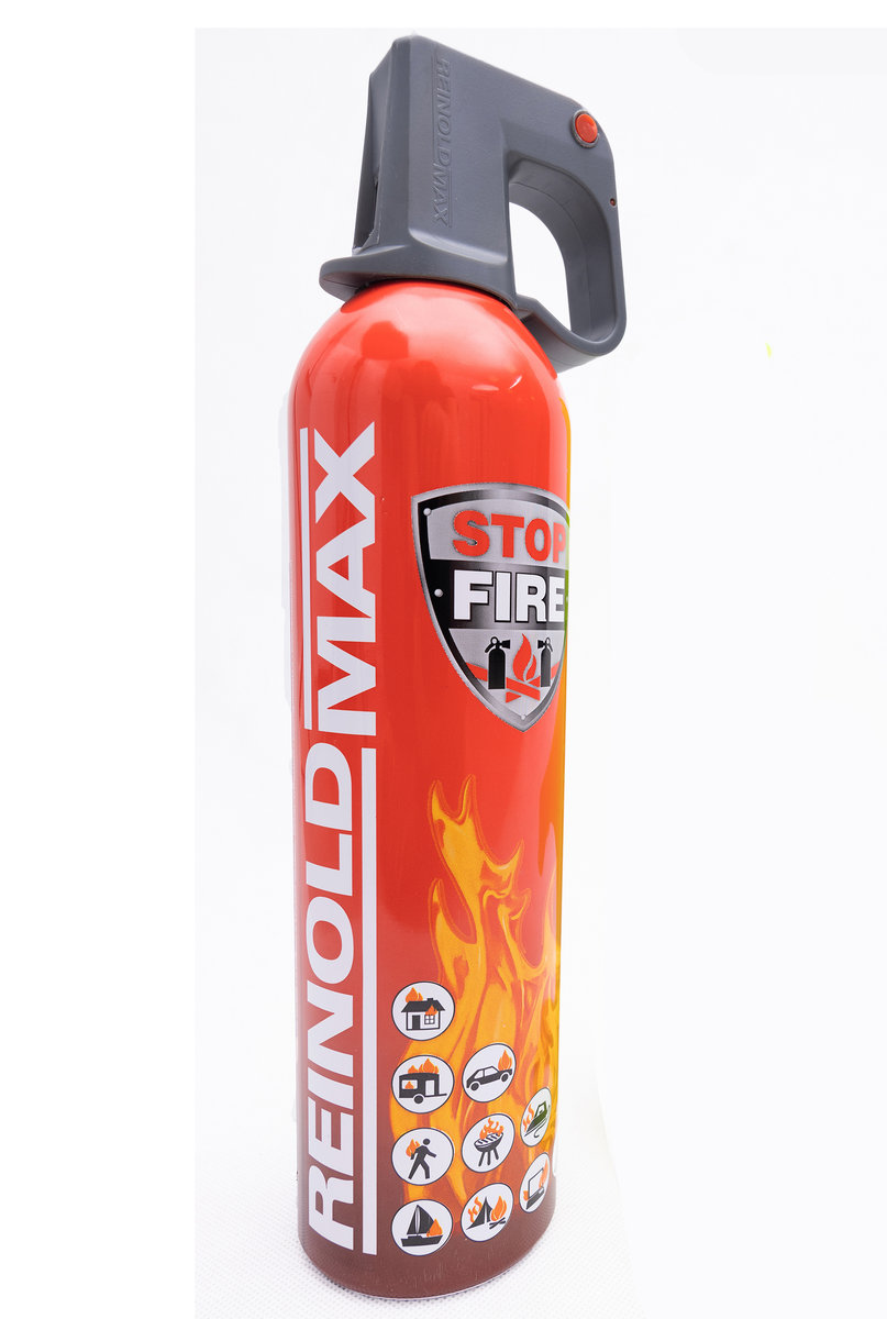 Spray gaśniczy pianowy ABF REINOLDMAX 750ml