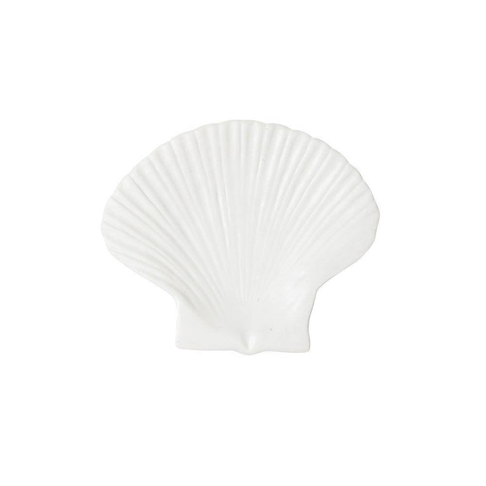 Talerzyk Shell M, Biały