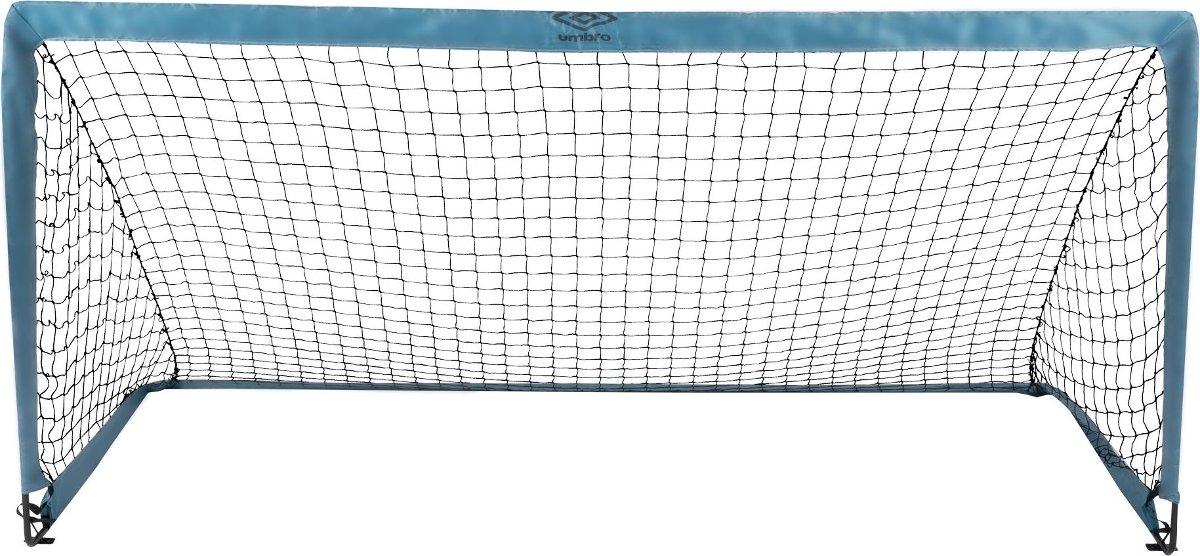 Umbro Bramka do gry w piłke nożną przenośna 200x100x100cm E-26923