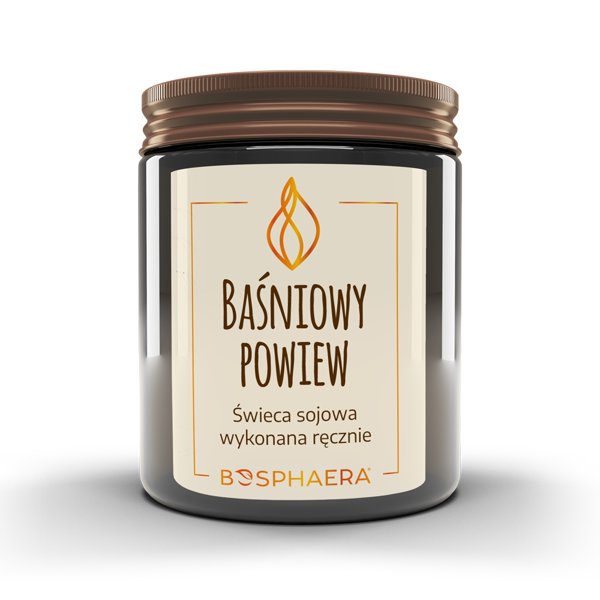 Bosphaera Świeca Sojowa Baśniowy Powiew 190g