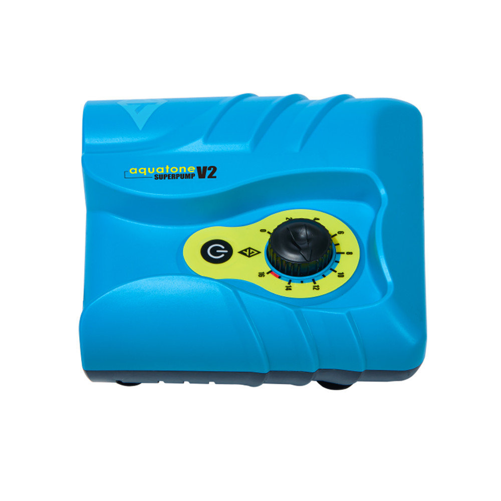 Aquatone Pompka elektryczna do paddleboardu deski SUP Aquatone Superpump V2 TC-PU501